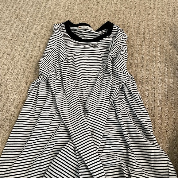 Marine Layer Long Sleeve tee - Picture 2 of 2